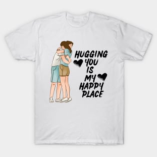 Embrace of Love T-Shirt